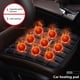 thumbnail image 5 of Cojín De Asiento De Coche Con Calefacción Cojín De Asiento Cómodo Antideslizante Para Clima Frío E Invierno, 5 of 6