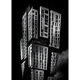 thumbnail image 3 of Carson, Brian 11x14 Black Modern Framed Museum Art Print Titled - Picasso Condos,Toronto, 3 of 5