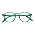 thumbnail image 1 of Lentes de Lectura B+D Smart Hip Readers Verde, 1 of 6