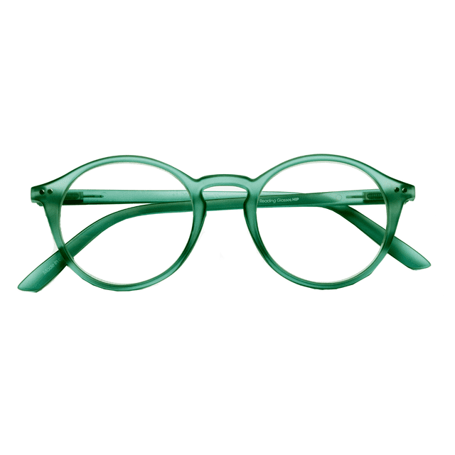 Lentes de Lectura B+D Smart Hip Readers Verde