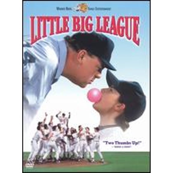 Pre-Owned Little Big League (DVD 0053939251227) directed by Andrew Scheinman