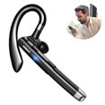 thumbnail image 2 of Auriculares Bluetooth para teléfono móvil, auriculares inalámbricos Bluetooth V5.1 con micrófono con cancelación de ruido Cvc 8,0, 2 of 5