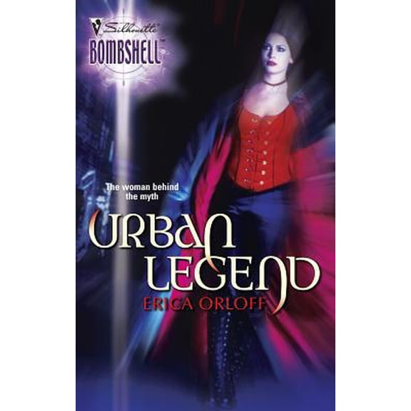 Pre-Owned Urban Legend (Silhouette Bombshell) (Unknown) 0373513224 9780373513222