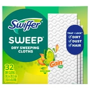 Swiffer Hair Magnet Refills, Gain, 32 Count