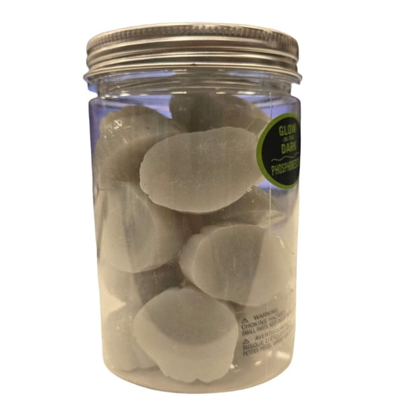 Glow In The Dark Decorative Filler