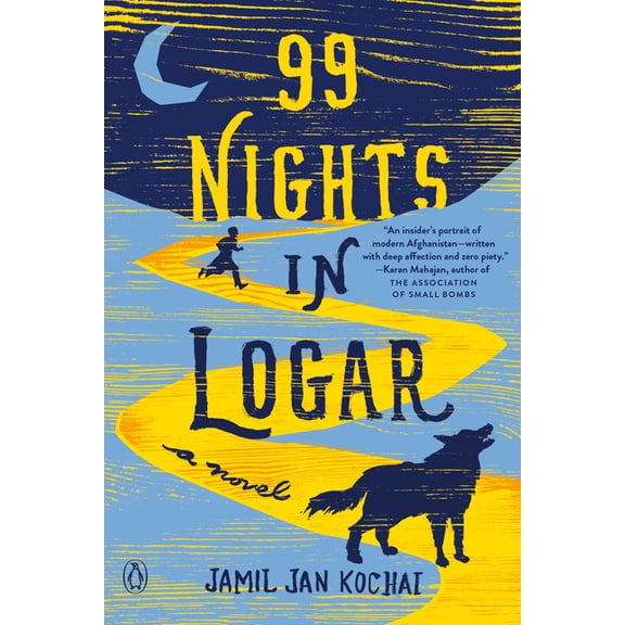 99 Nights in Logar, (Paperback)