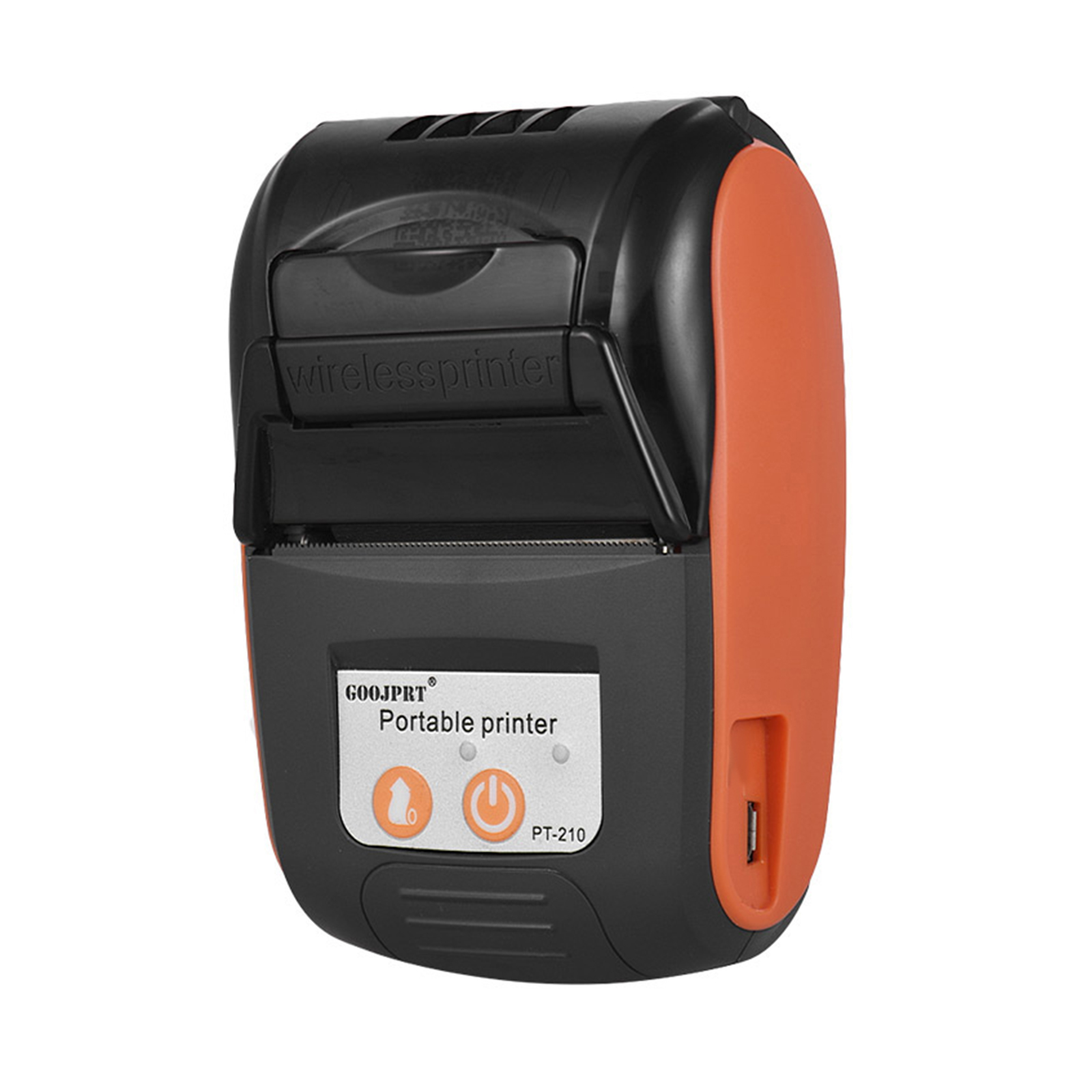 portable bluetooth receipt printer