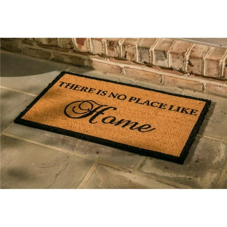 Dynamic Rugs Va233459190 18 X 30 In Vale There Is No Place Like