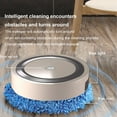 thumbnail image 5 of Outoloxit Smart Automatic Robotic Mop for Household Dry and Wet Floor Cleaning with Quiet Mode and Random Navigation, 5 of 7