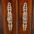 thumbnail image 6 of Mahogany Two Door Bookcase, 6 of 11