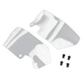 thumbnail image 2 of Cold Wind Spoiler Air Deflectors Windscreen Protector For Motorcycle, 2 of 8