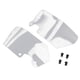 thumbnail image 2 of 2 Pcs Deflectores Parabrisas de Motocicleta para Moto Izquierda Derecha, 2 of 9