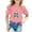 Pink, variant on Little Kid Easter Bunny Graphic Tennis Tee for Toddlers Kids Happy Spring Holiday Shirt Cute Rabbit Design Soft Top Black 4-5 Years