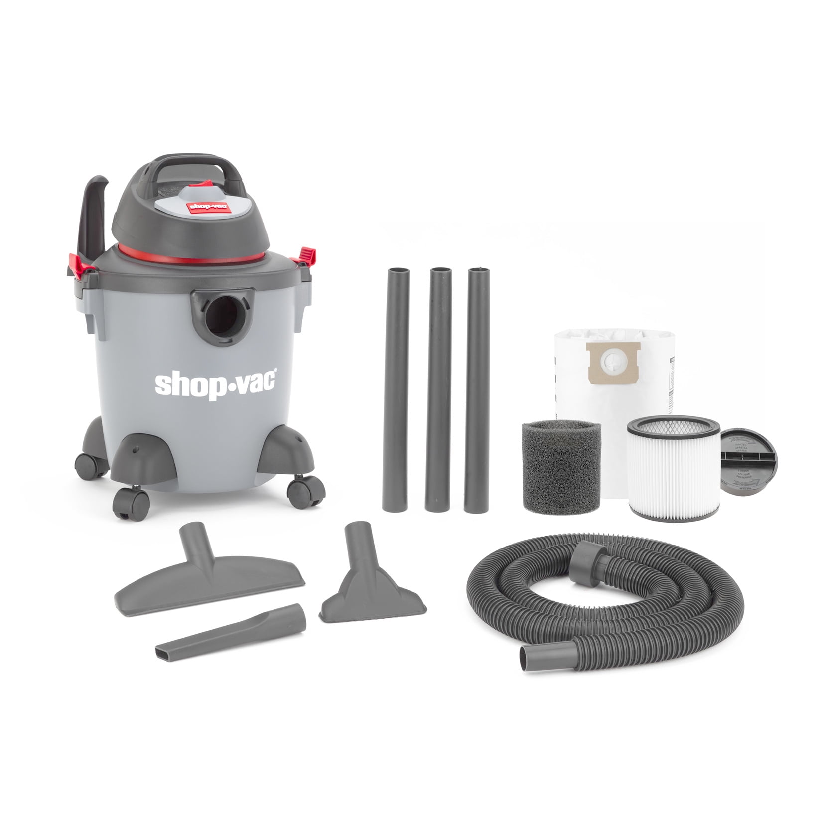 Shop Vac 598-25-00 5 Gallon 2.0 HP Hardware Series Wet & Dry Vacuum by SHOP VAC CORPORATION