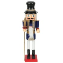 Wood Kitchen Decor Office Decore Giant Christmas Nutcracker 150cm Decorate Decorations