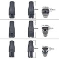 thumbnail image 2 of 7 PCS Power Cord 5V Replacement Charger USB adapter Suitable for Electric Hair Clippers, Beard trimmers, Shavers, Beauty Instruments, Desk Lamps. Edit, 2 of 5