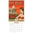 thumbnail image 3 of Coffee Delights (Anderson Design Group) 2026 Wall Calendar, (Paperback), 3 of 5