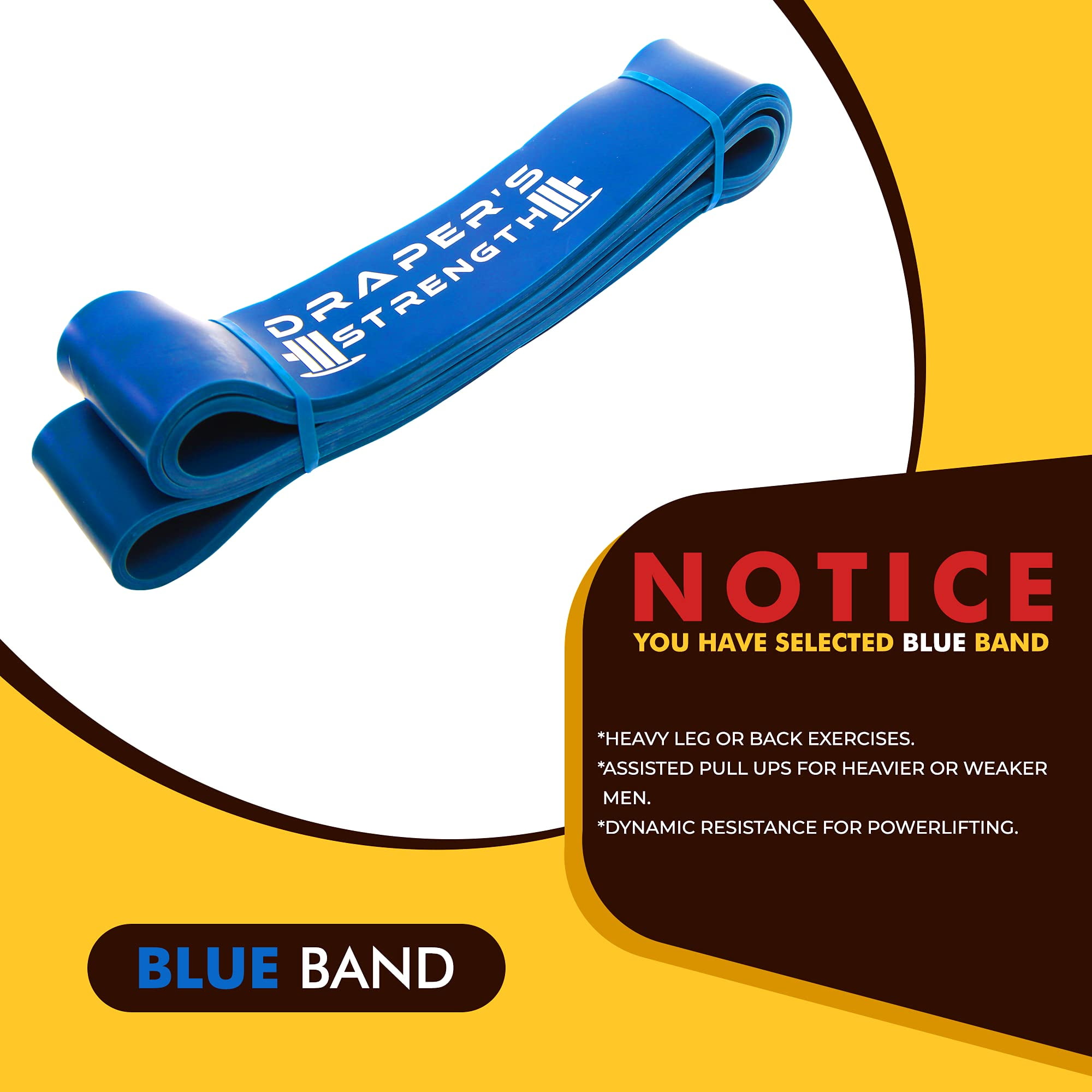 Drapers strength bands hotsell