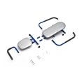 thumbnail image 2 of Abdominal Bench Gym Strength Training Fitness, Abdominal Training Bench for Home Gym, 2 of 3