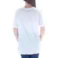 thumbnail image 4 of CARBON COPY Womens New 1101 White Dream All Day Top S B+B, 4 of 4