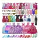 thumbnail image 1 of Ropa para Barbie, 35 piezas de ropa para muñeca Barbie Rojo Verde Cocina, Decoración y Otros, 1 of 1