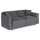 thumbnail image 4 of Sofá Cama Makora Abbot Oxford Lino Memory Foam Respaldo con Reclinable de 3 Posiciones, 4 of 8