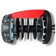thumbnail image 3 of Adjustable Dumbbell Handle - Replacement for Bowflex SelectTech 552 (Series 2) Adjustable Dumbbells, 3 of 4