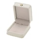 thumbnail image 1 of Caja de regalo de joyería, joyero pequeño, caja de regalo, joyero para pulsera, collar, anillo, cadena, 7,5*8,5*4cm, 1 of 5
