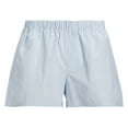 thumbnail image 4 of JACK&JONES boxers tejidos para hombre, pack de 6 - JACMILANO WOVEN BOXERS 6 PACK , algodón Azul claro XL (X-Large), 4 of 7