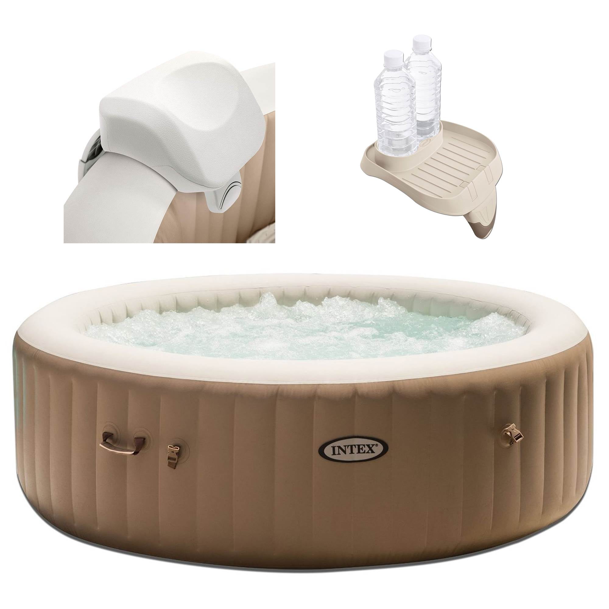 intex spa inflatable