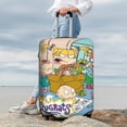 thumbnail image 7 of Rugrats Travel Luggage Cover Suitcase Protector Washable Baggage Covers Anti-Scratch Suitcase Cover, 7 of 7
