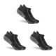 thumbnail image 3 of Calcetines tobilleros Minnieouse de algodón casuales deportes de invierno Gris oscuro L, 3 of 6