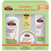 Cocoa Butter Formula Complete Stretch Mark & Pregnancy Skin Care Kit
