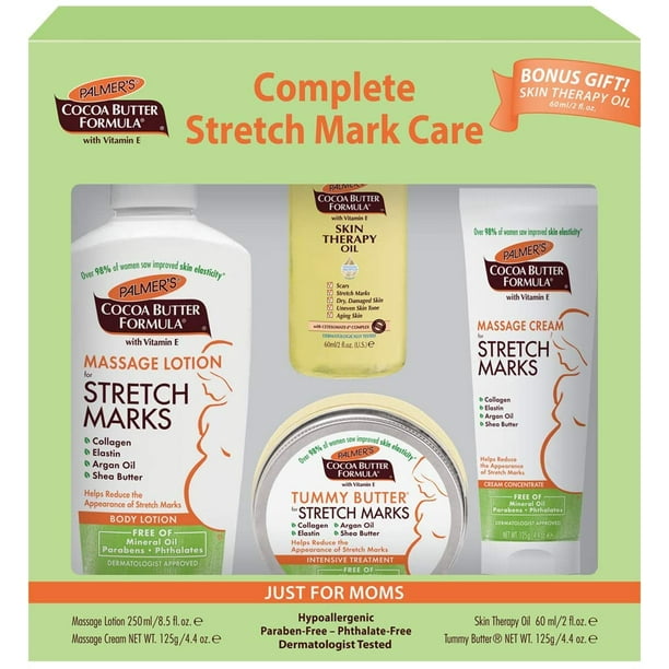 Palmer's Cocoa Butter Formula Complete Stretch Mark & Pregnancy Skin