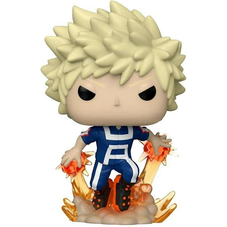 Funko My Hero Academia POP! Animation Katsuki Bakugo Vinyl