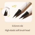thumbnail image 4 of Eyeliner Light Point Clear Eyeliner Liquid Pen For Novice Beginners Quick Drying Makeup Holding Waterproof Eyeliner Pen Durable And Non Fading Eyeliner 1ml, 4 of 9