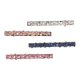 thumbnail image 4 of Luxshiny 4Ud Horquillas De Metal Con Multicolor Para Peinados Con Duradero, 4 of 5