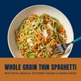 thumbnail image 3 of Barilla Whole Grain Pasta Thin Spaghetti, 16 Oz - Pack of 2, 3 of 5