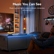 Smart Coffee Table with Dual-Drawer Cooling, Freezer Function, Wireless Charging, Bluetooth Speakers & LED Lights – Perfect for Modern Living Spaces