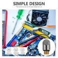 thumbnail image 4 of MasteelfCA 10pcs Stylus Replacement Tips Fiber Tips Stylus Pen Tips Capacitive Stylus Tips, 4 of 9