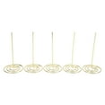 thumbnail image 1 of Poker de Reçus, 5 Pcs Porte-Reçus Porte-Tickets Restaurant Porte-Tickets Performance Solide, 1 of 14