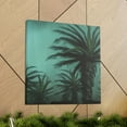 thumbnail image 6 of Abstracted Palm Reflection - Canvas, 6 of 10