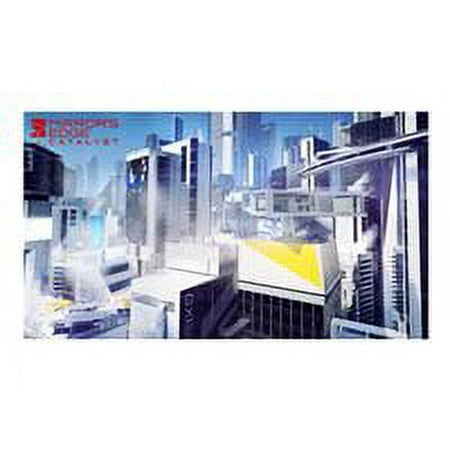 Mirrors Edge Catalyst, Electronic Arts, PlayStation 4, 014633733877