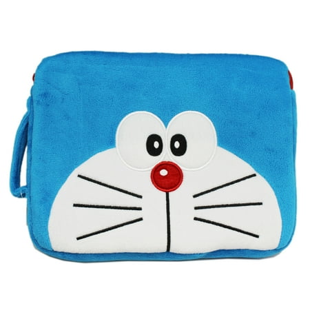 doraemon face lightly padded