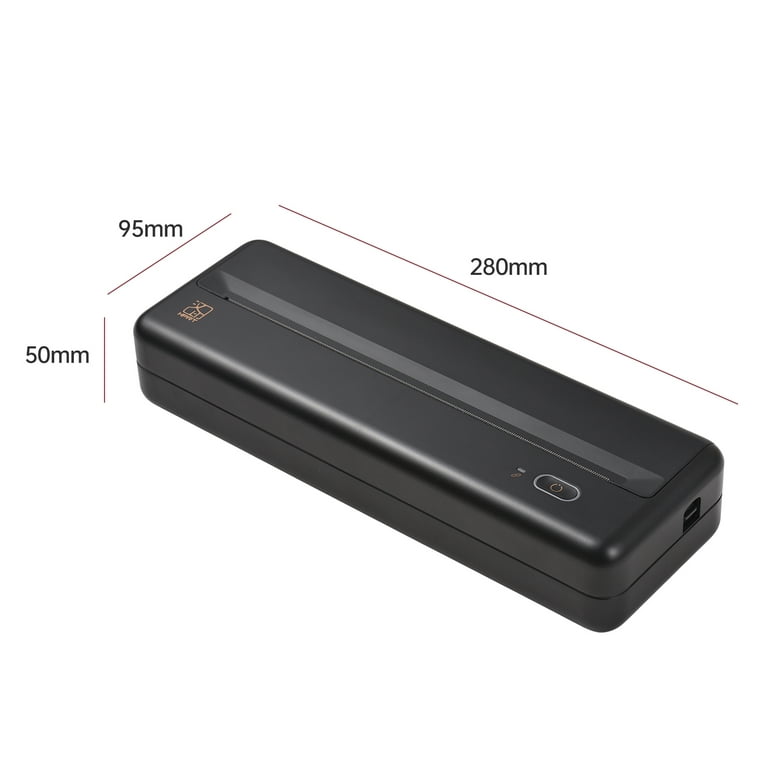 HPRT MT810 A4 Portable Imprimante Thermique Monochrome Bluetooth