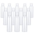 thumbnail image 1 of Botellas vacías de plástico TRENDBOX de 120 ml con tapa abatible, paquete de 12, 1 of 6
