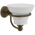 thumbnail image 1 of Perrin And Rowe U.6928 Wall Mounted Porcelain Soap Dish - Bronze, 1 of 5