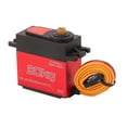 thumbnail image 2 of RC 30KG Servo Respuesta Rápida Aleación de Aluminio 180 Grados Servo Digital Impermeable con Brazo de Metal para RC Coche Barco Robot Rojo YUNYI BRAND  Deportes, 2 of 8