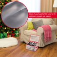 thumbnail image 3 of Christmas Light Storage Box with Cardboards  Plastic Holiday Light Bulb Storage Organizer  Storage BIn with Zipppered Closure, 3 of 9