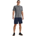 thumbnail image 2 of Camiseta Under Armour UA Tech™ 2.0 de manga corta negra XXL para hombre, 2 of 5